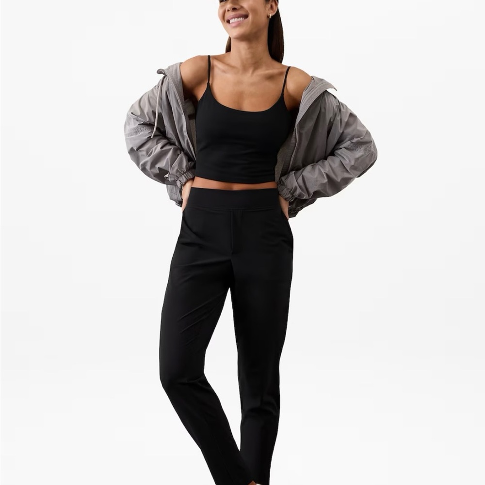 Athleta Brooklyn Mid Rise Ankle Pant